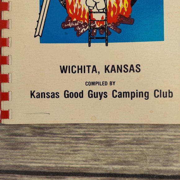 Whats Cookin In WIchita Kansas Cookbook Good Guys - Picture 2 of 10